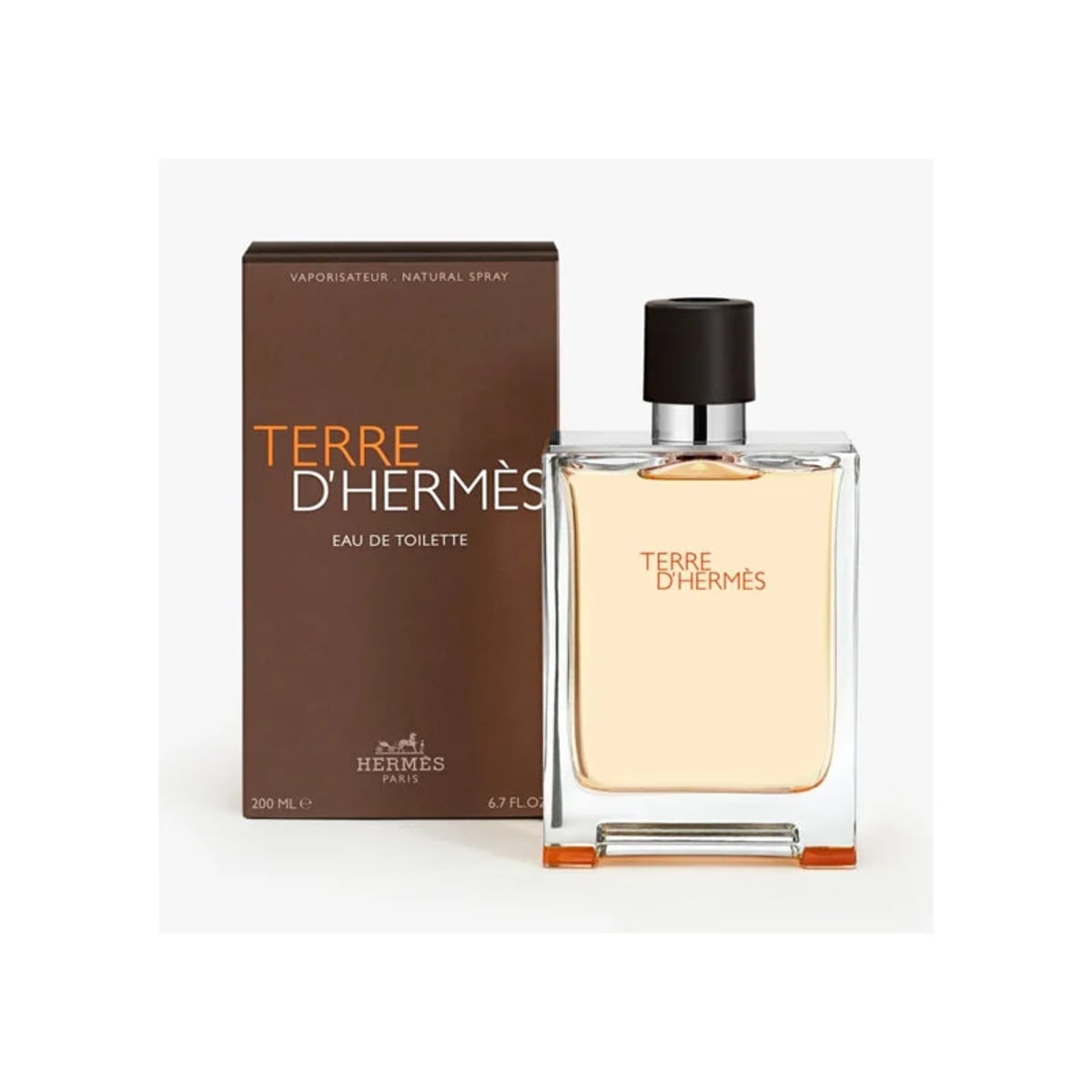 Hermès Terre d'Hermès Eau de Toilette caja