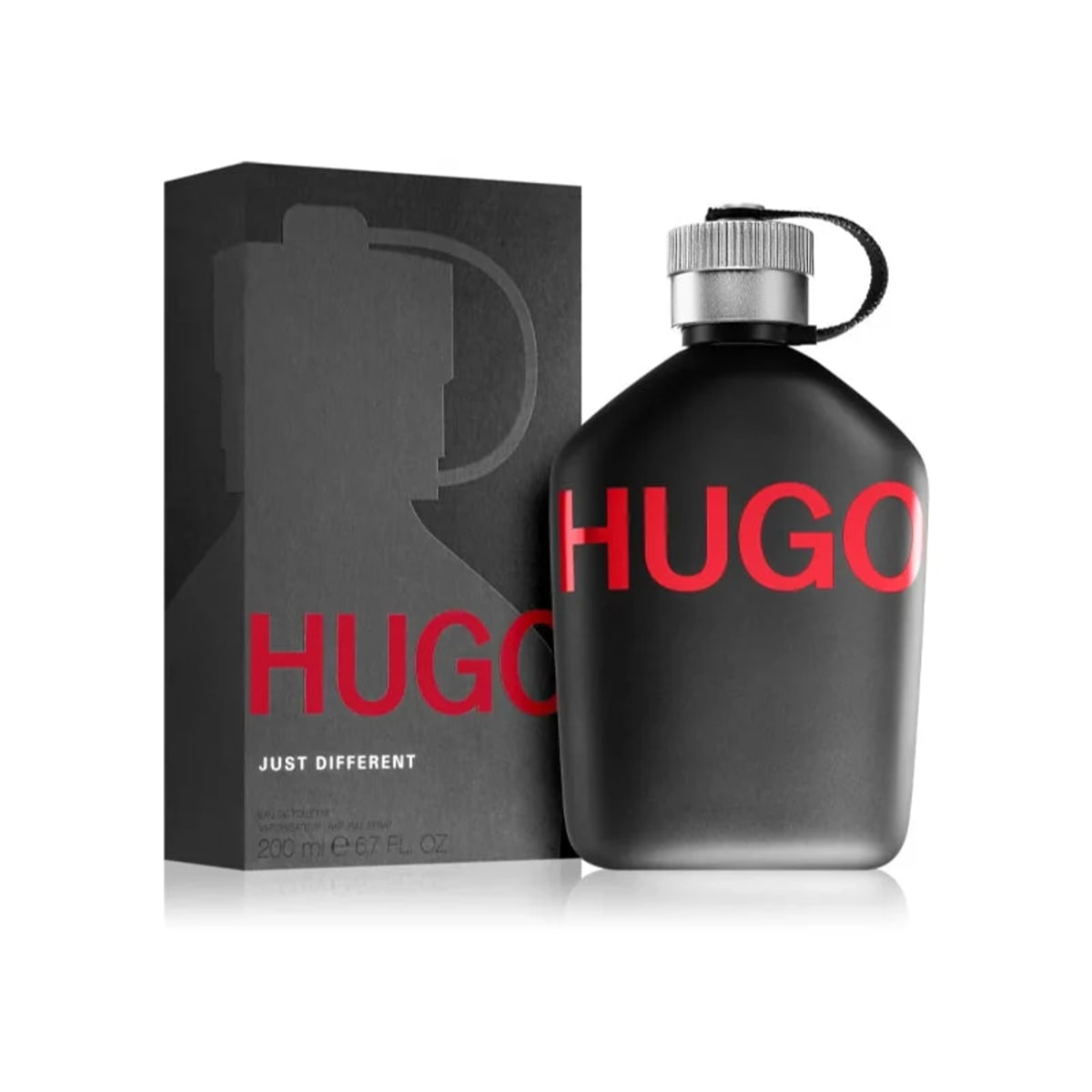 Hugo Boss Hugo Just Different Eau de Toilette caja