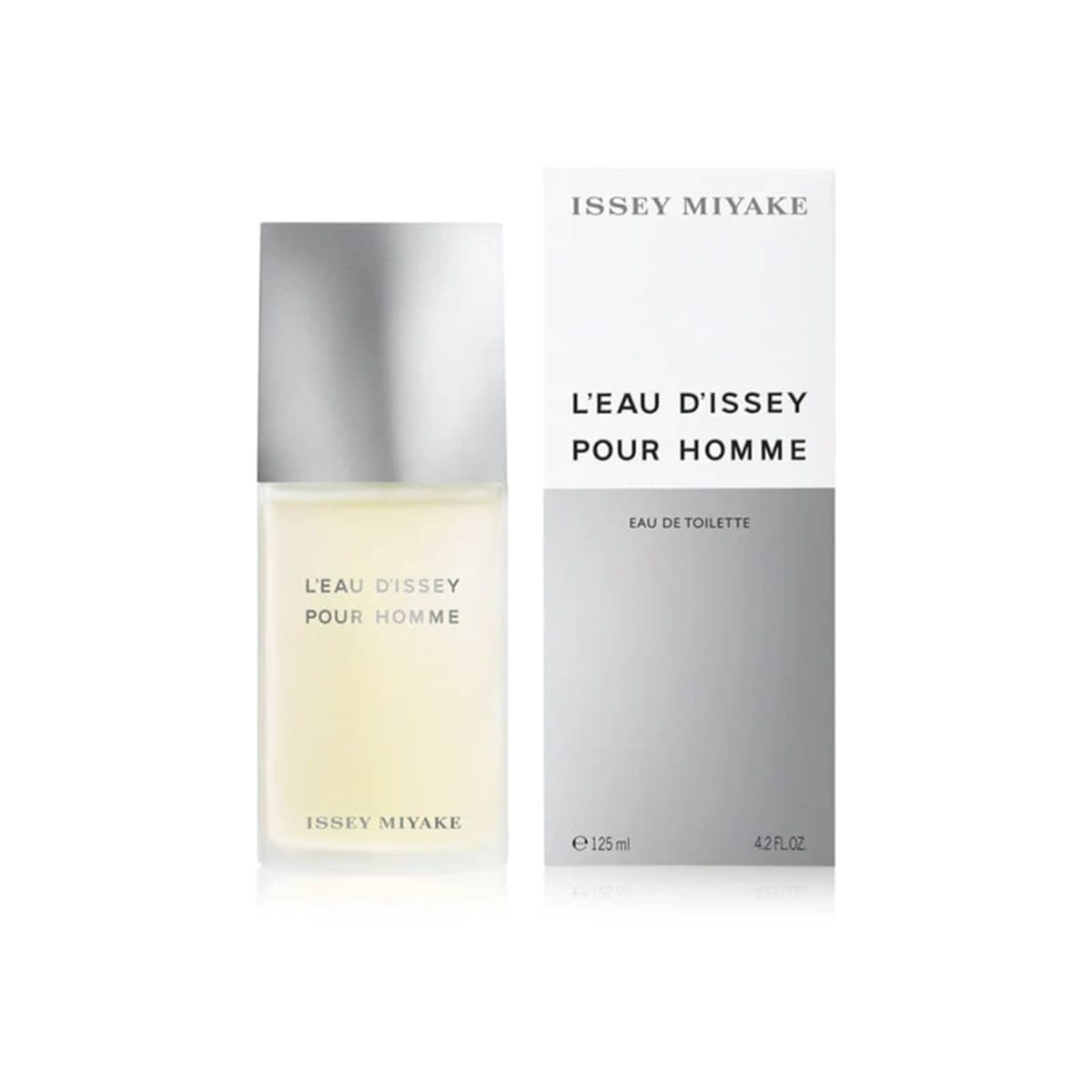 Issey Miyake Pour Homme Eau de Toilette caja