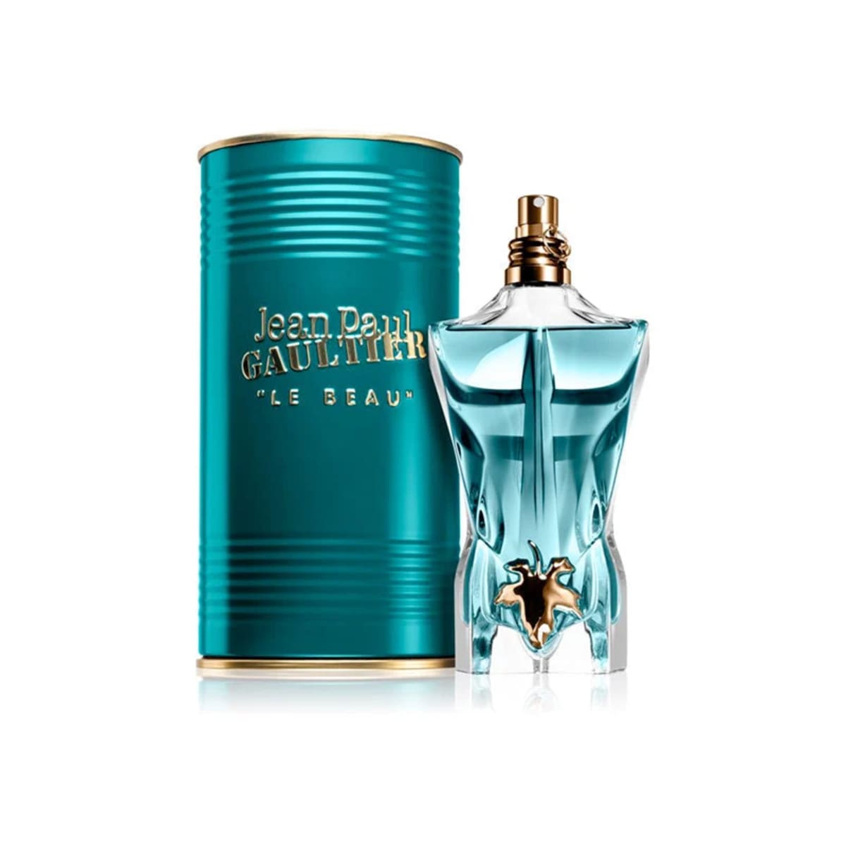 Jean Paul Gaultier Le Beau Eau de Toilette caja