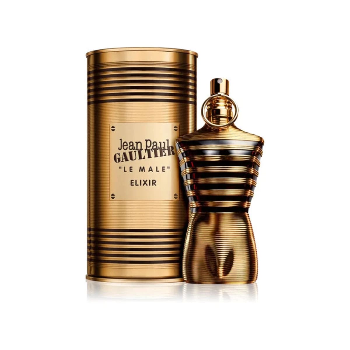 Jean Paul Gaultier Le Male Elixir Parfum caja