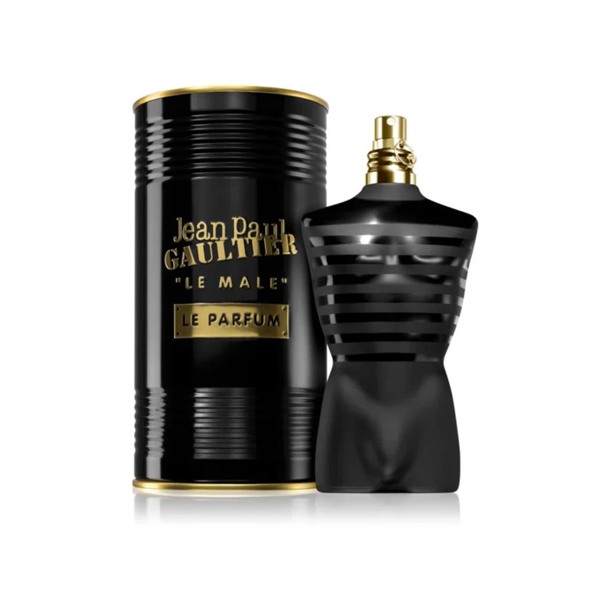 Jean Paul Gaultier Le Male Le Parfum Eau de Parfum caja