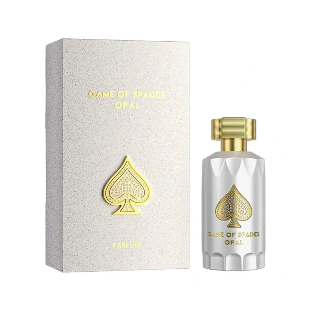 Jo Milano Game of Spades Opal caja