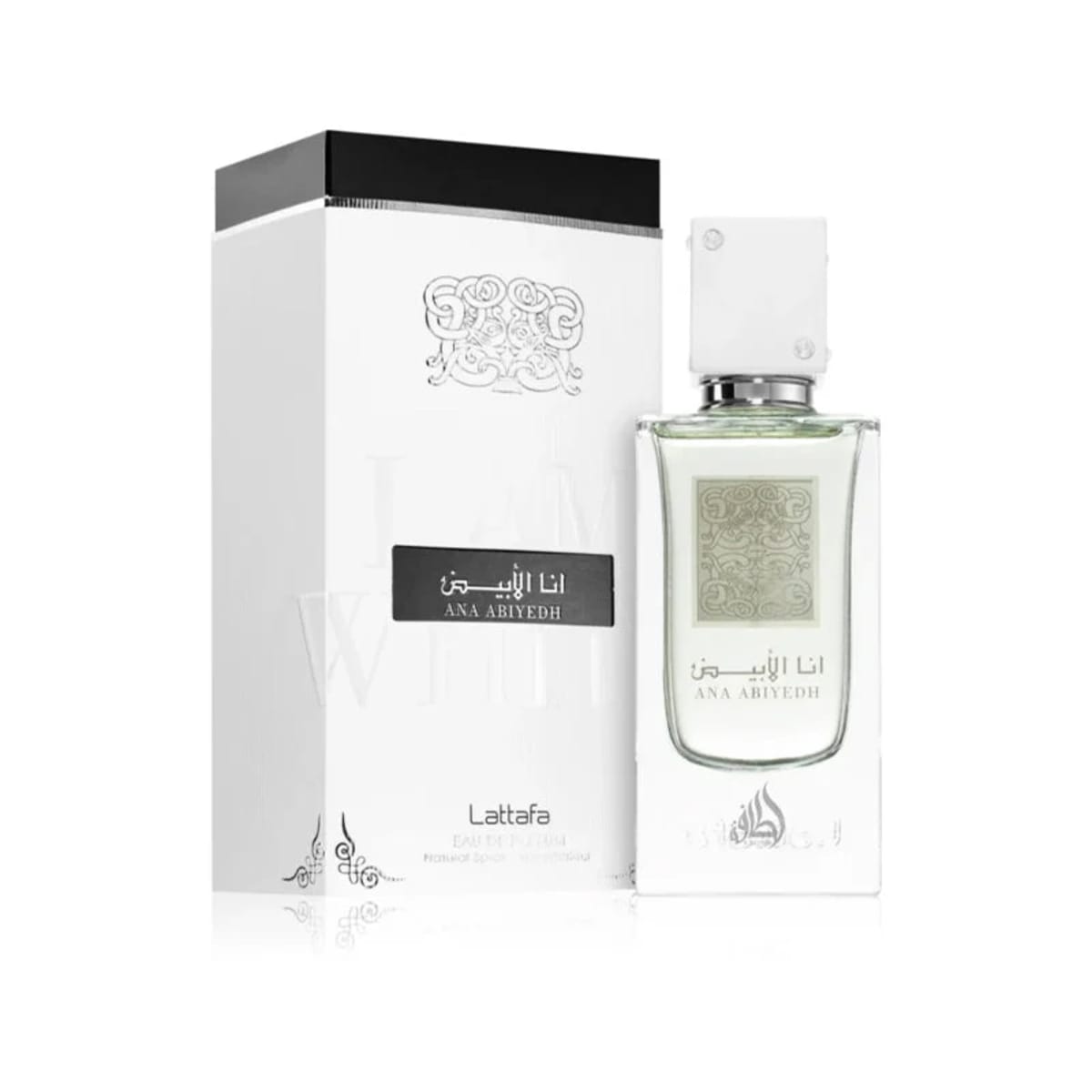 Lattafa Ana Abiyedh Eau de Parfum