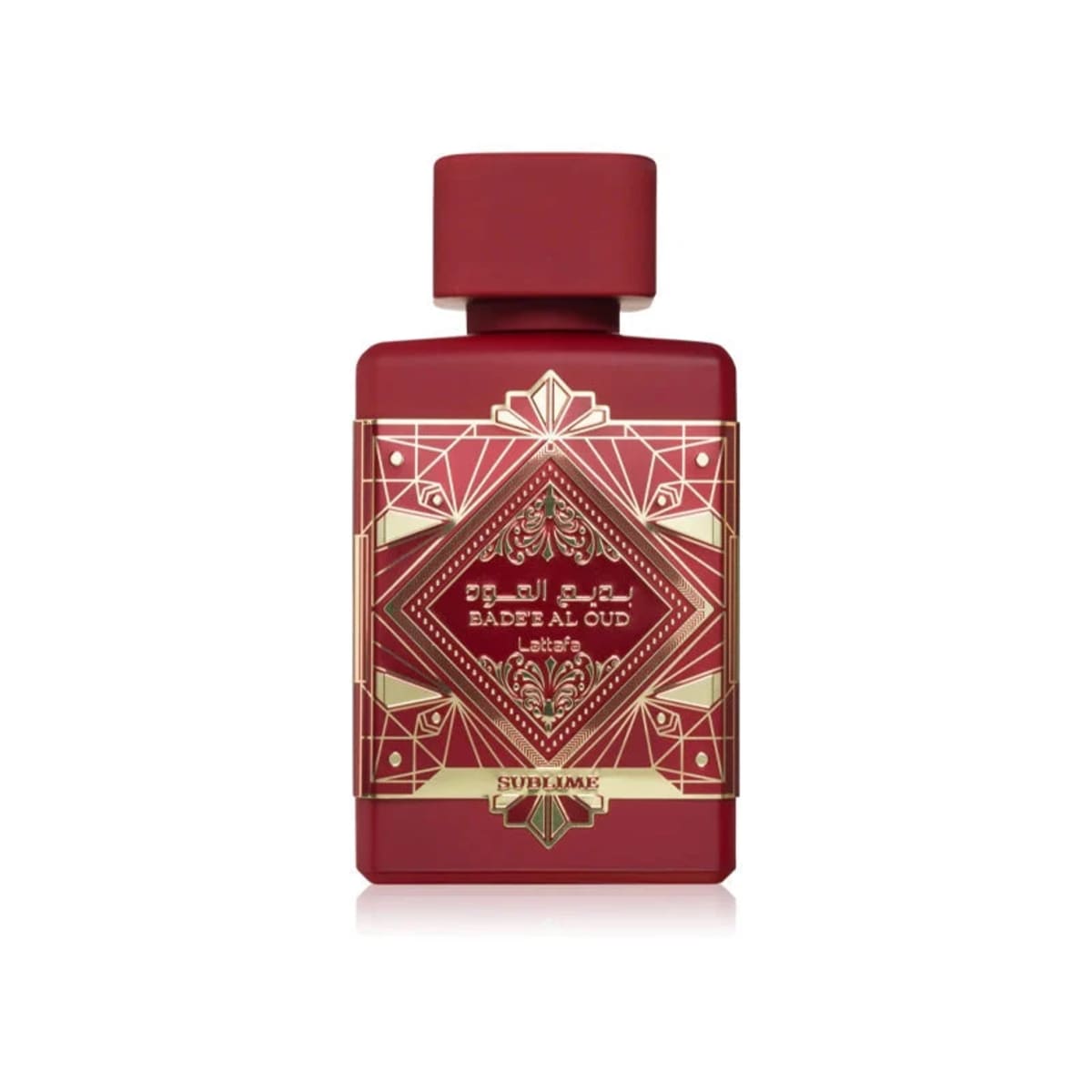 Lattafa Bade'e Al Oud Sublime Eau de Parfum