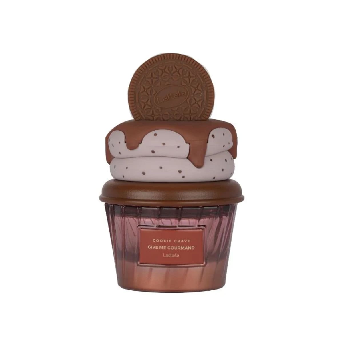Lattafa Give Me Gourmand Cookie Eau de Parfum