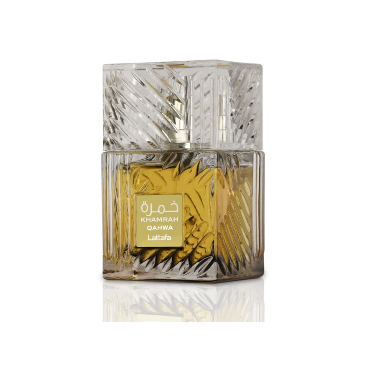 Lattafa Khamrah Qahwa Eau de Parfum