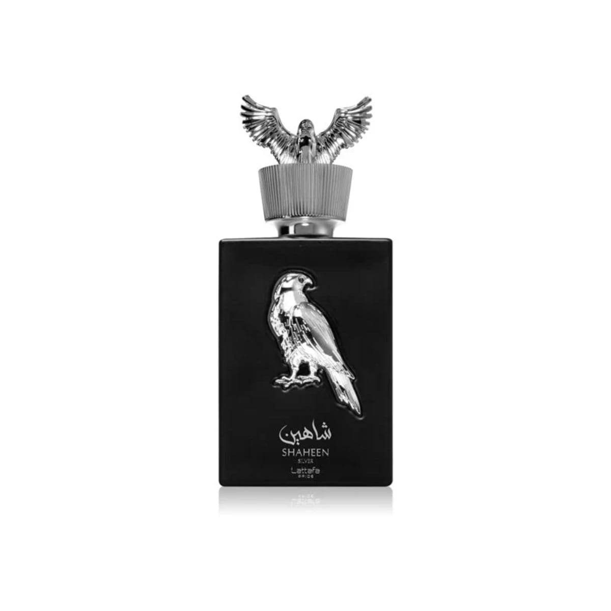 Lattafa Shaheen Silver Eau de Parfum