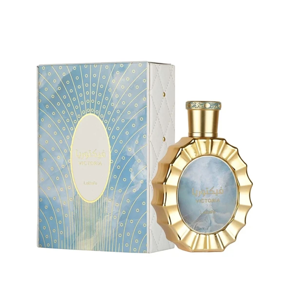 Lattafa Victoria Eau de Parfum