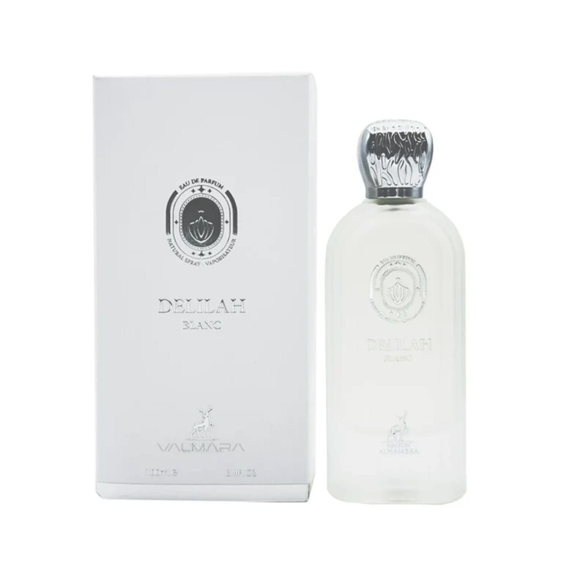 Maison Alhambra Delilah Blanc