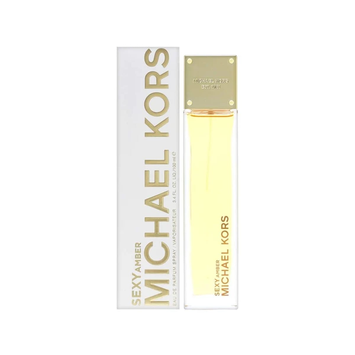 Michael Kors Sexy Amber Eau de Parfum