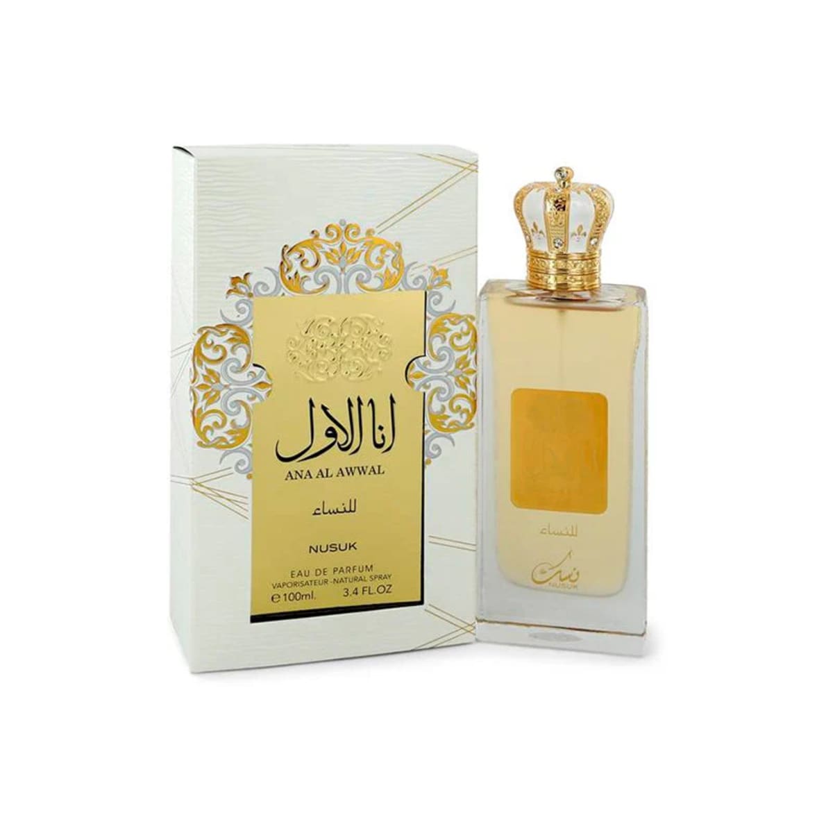 Nusuk Ana Al Awwal Eau de Parfum