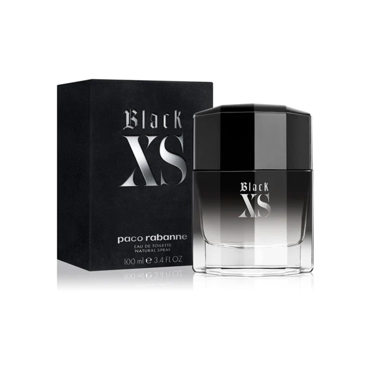 Paco Rabanne Black XS Eau de Toilette
