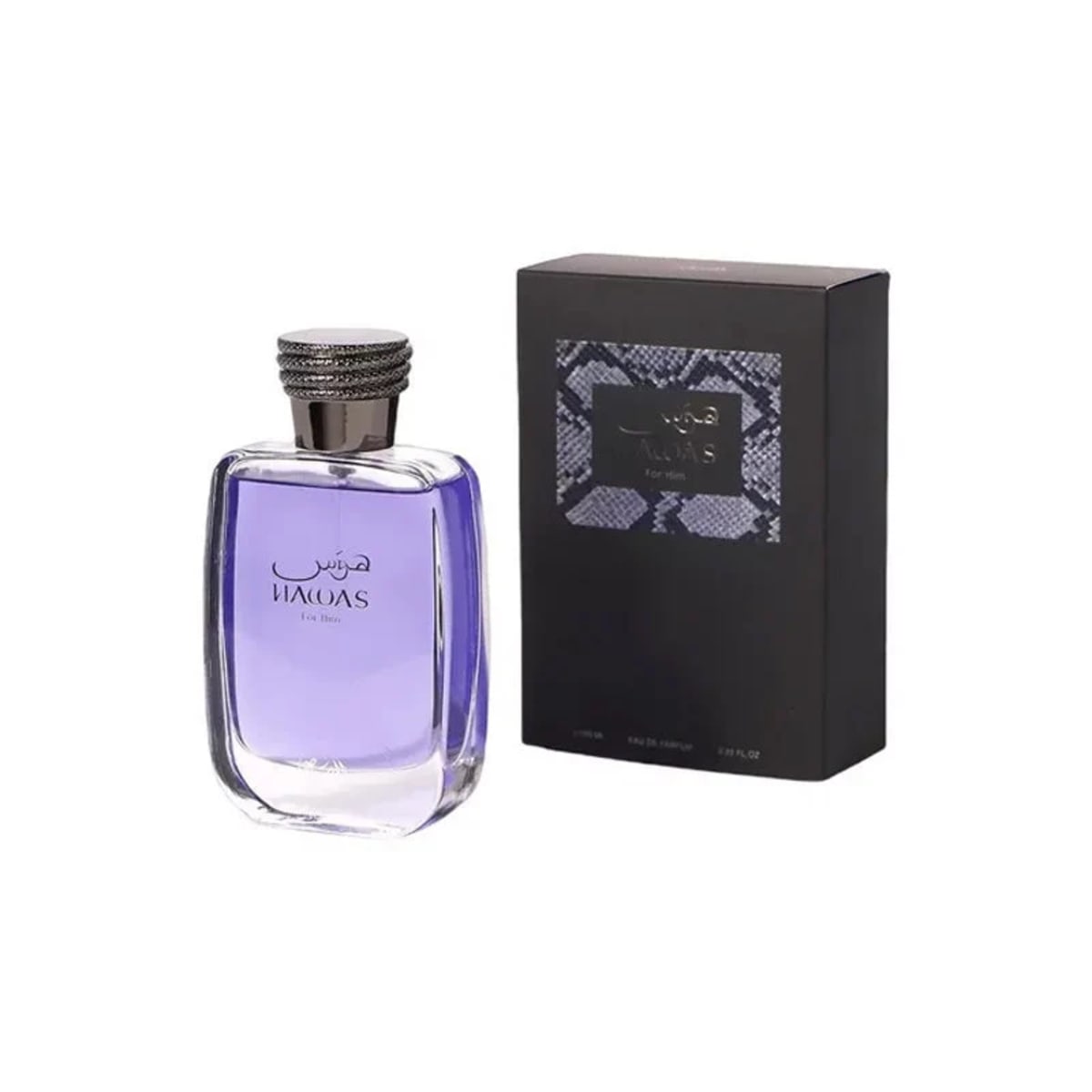 Rasasi Hawas For Him Eau de Parfum