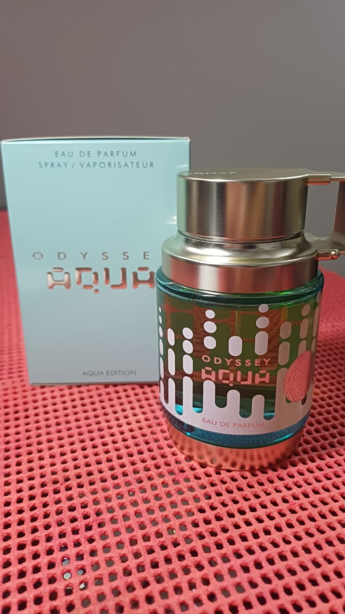 Armaf Odyssey Aqua Edition