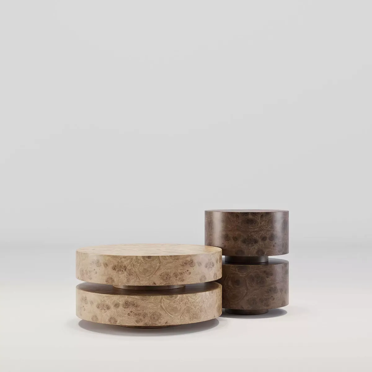 Duo Coffee Table - Bespoke Luxury Furniture (3)