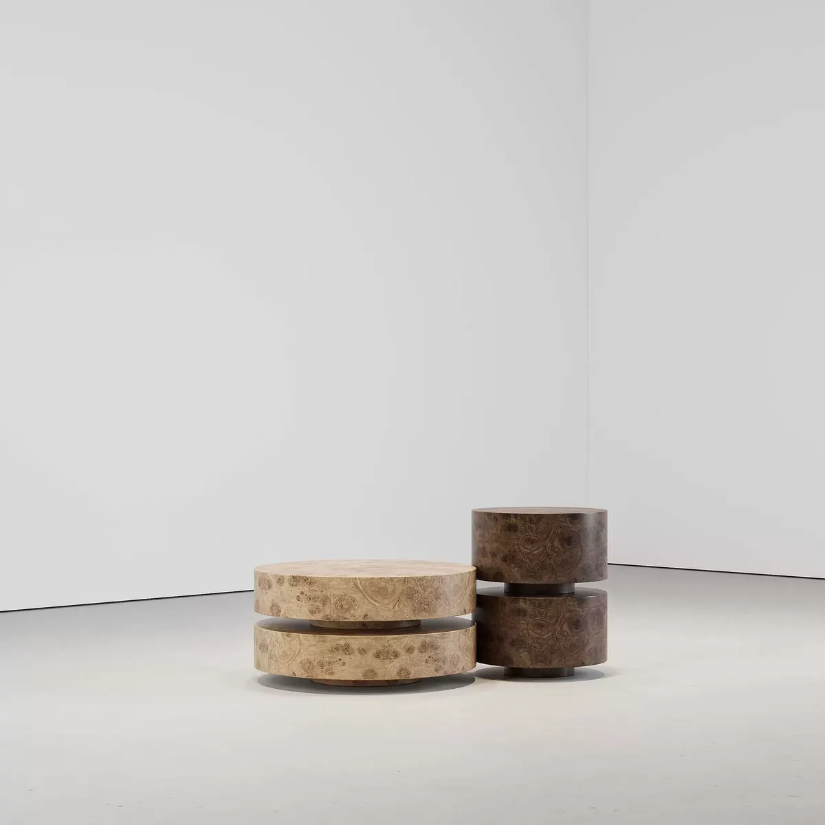 Duo Coffee Table - Bespoke Luxury Furniture (4)