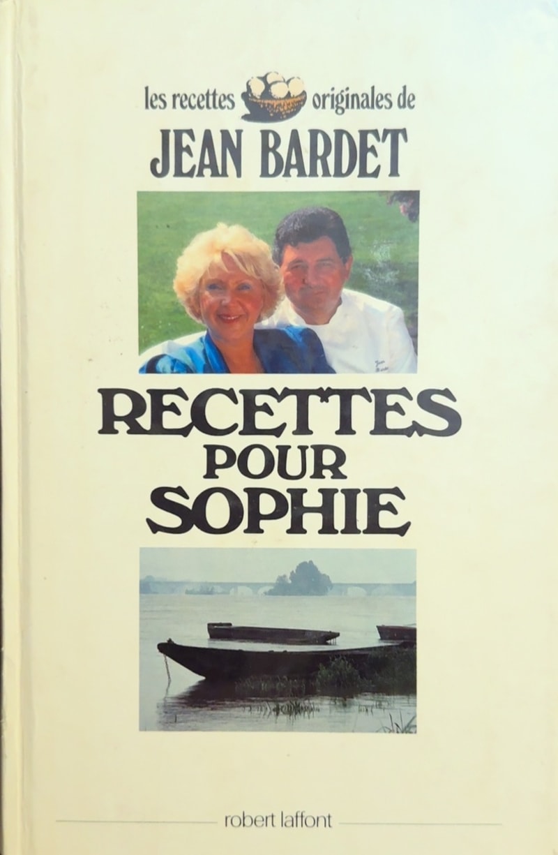 Recettes pour Sophie