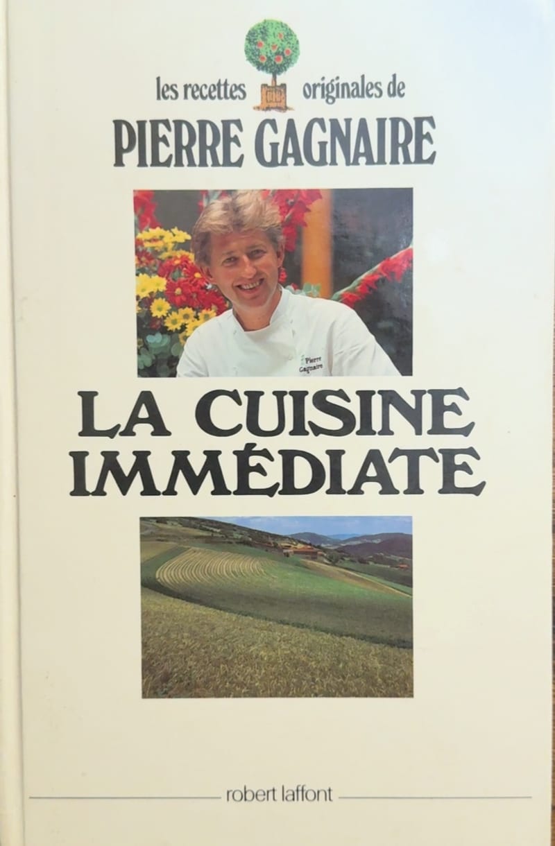 La cuisine immédiate