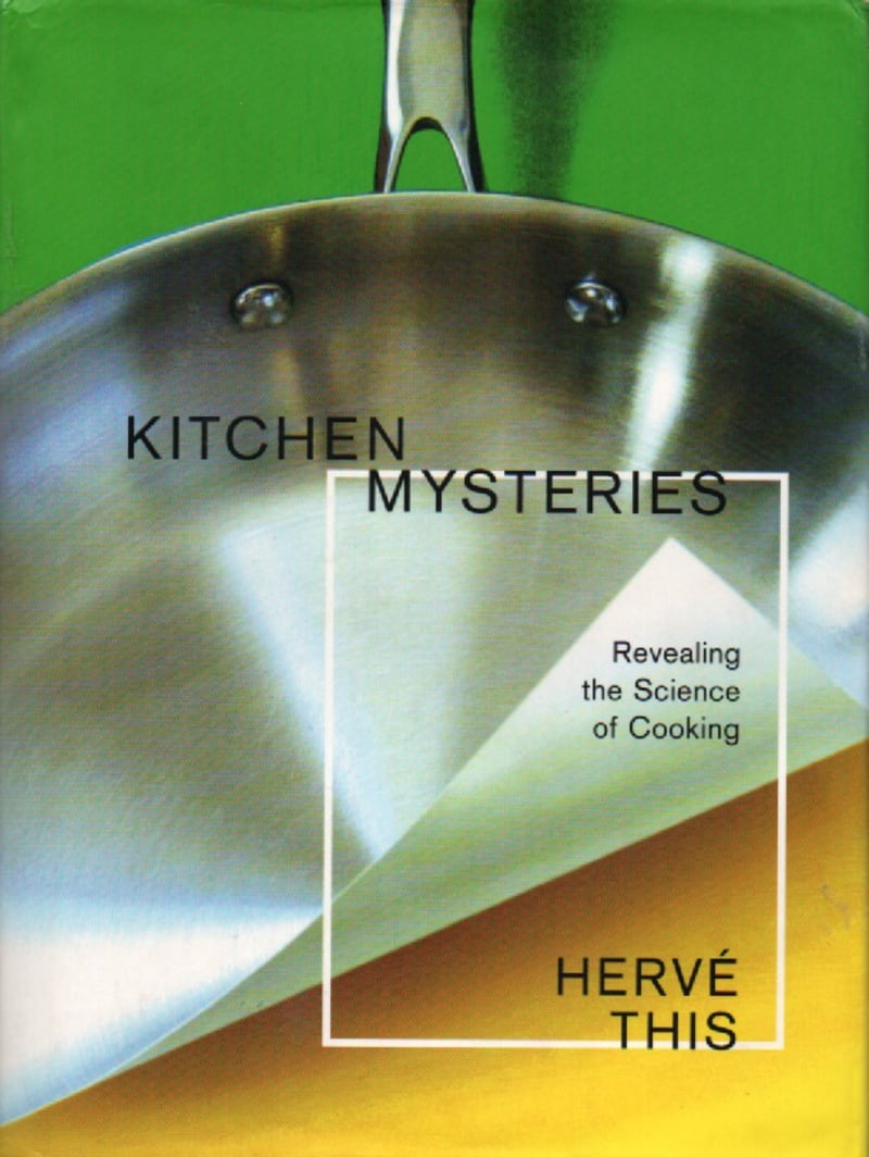 Kitchen Mysteries