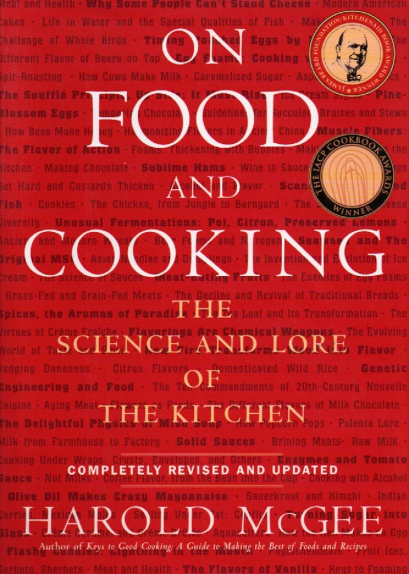 On Food and Cooking