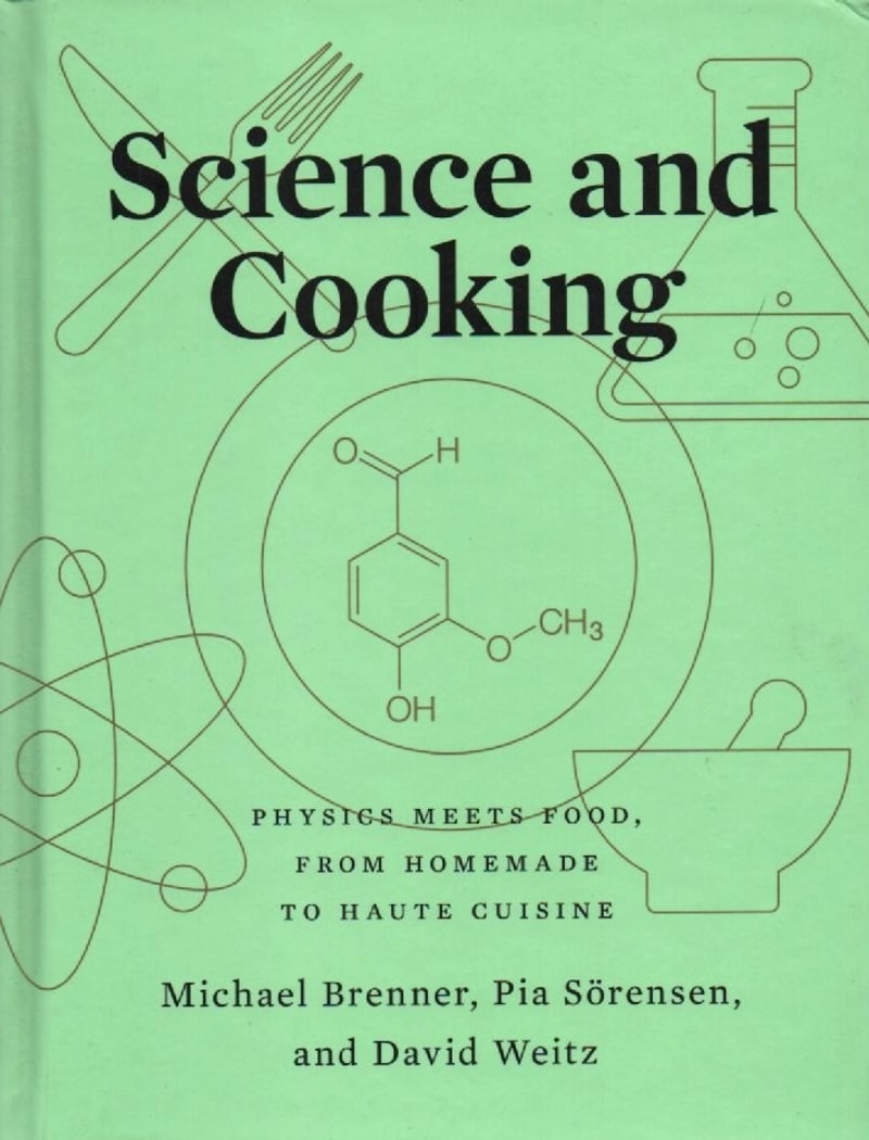 Science and Cooking