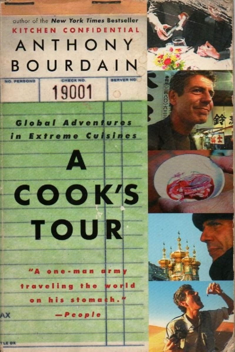 A Cook's Tour