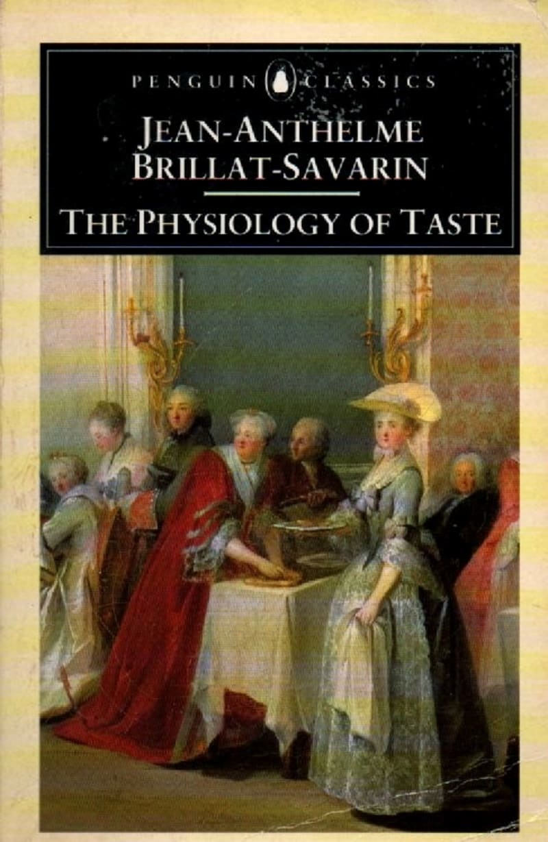 The Physiology of Taste