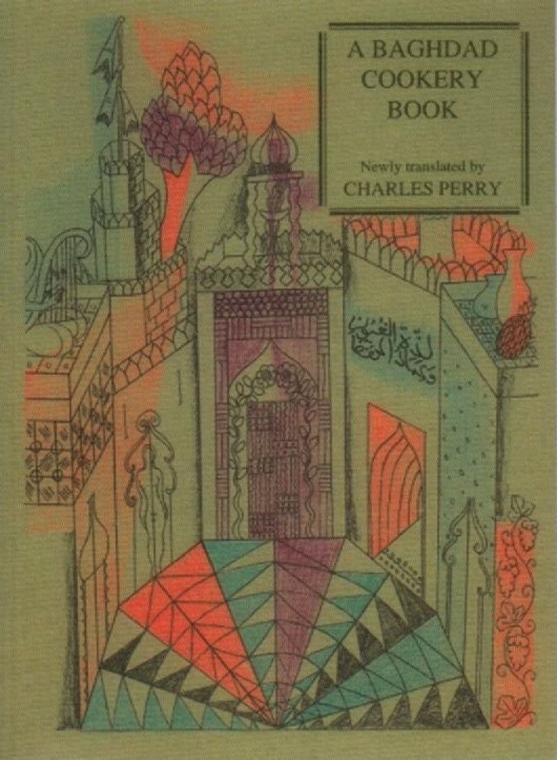 A Baghdad Cookery Book