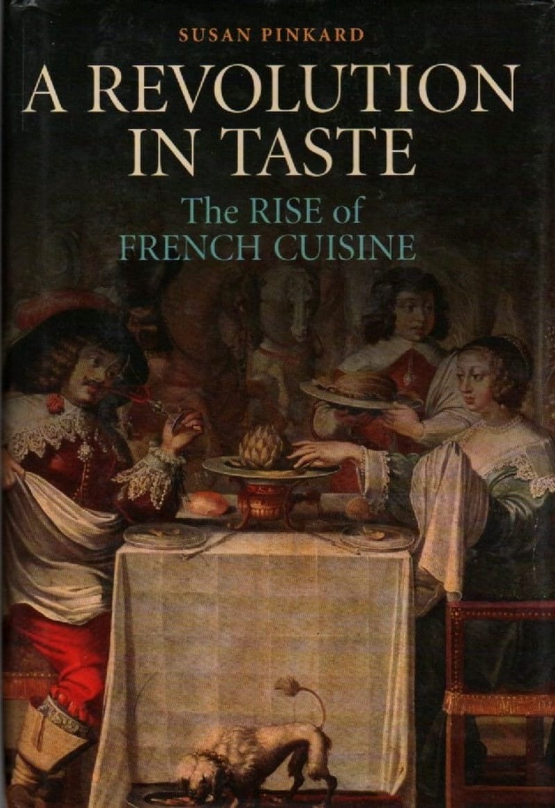 The Rise of French Cuisine