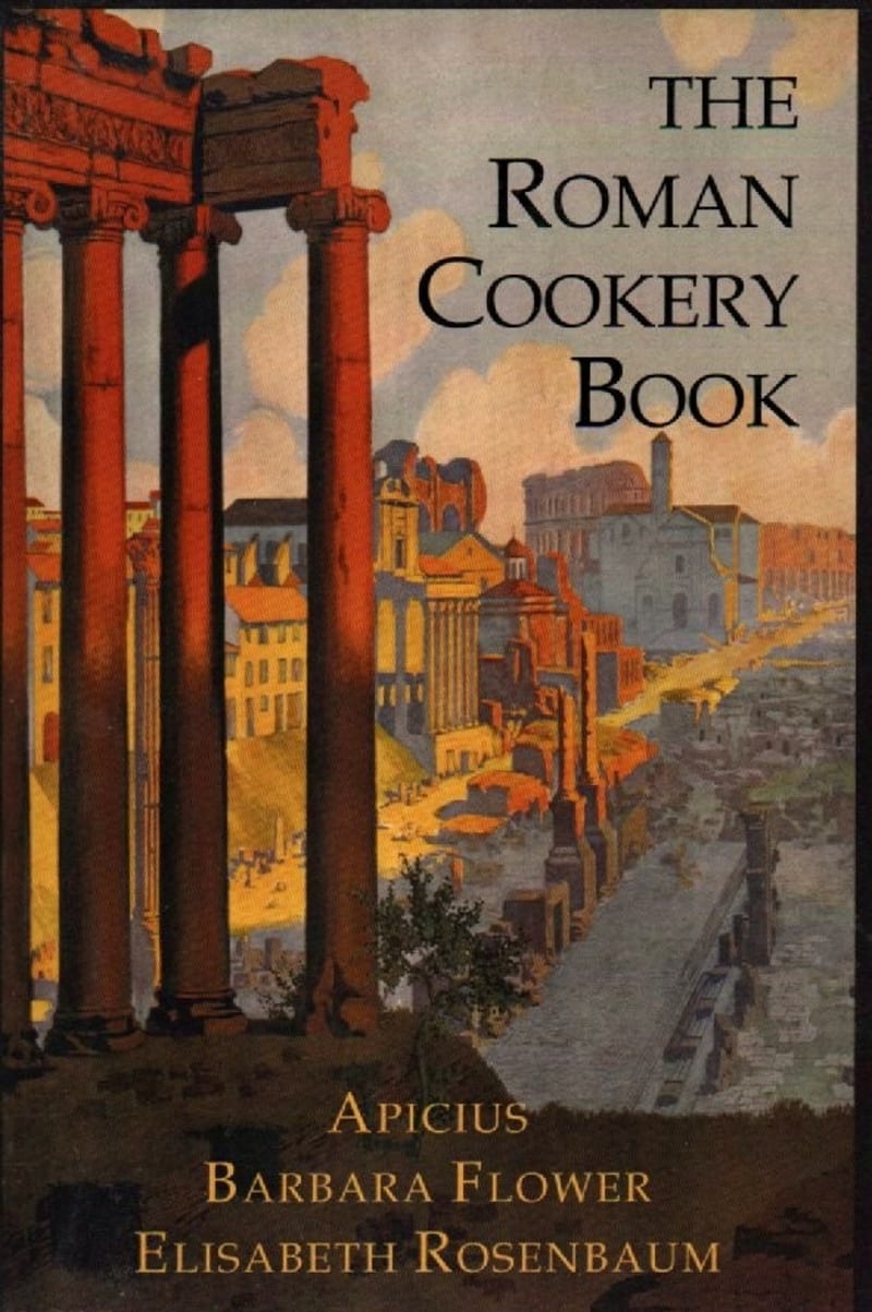 The Roman Cookery Book