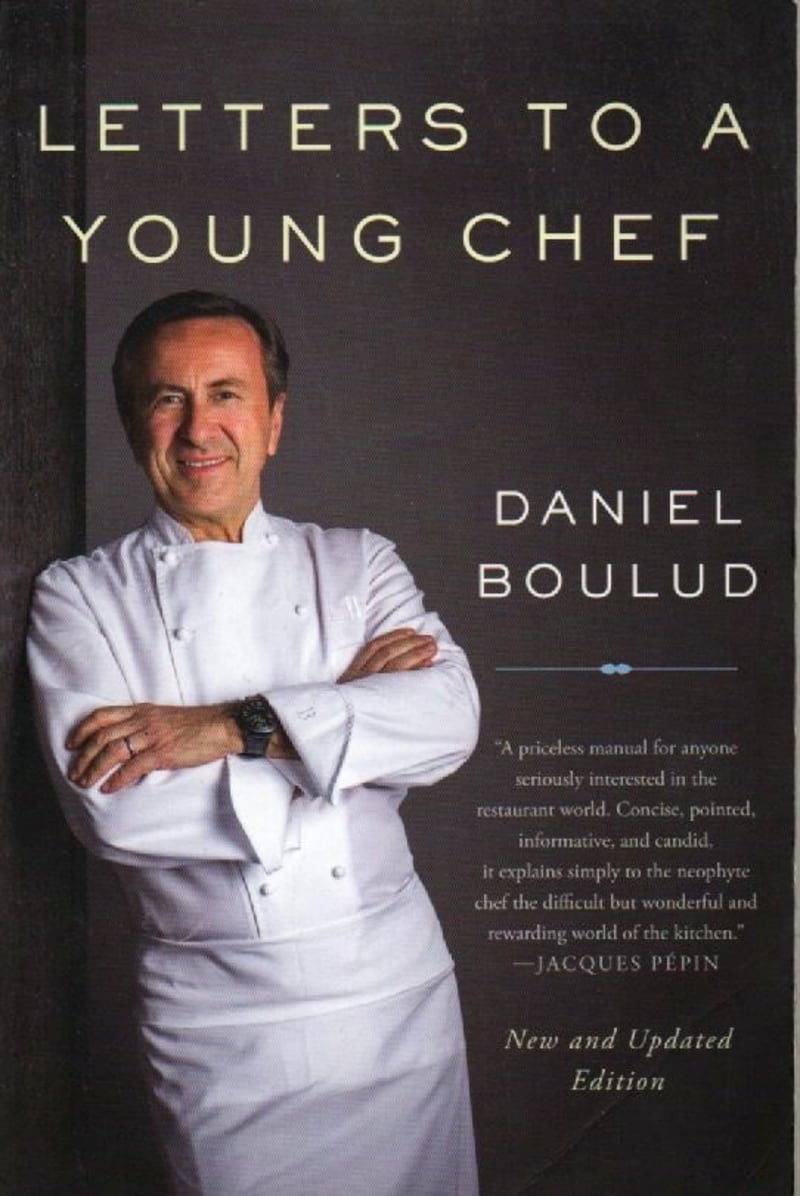 Letters to a Young Chef