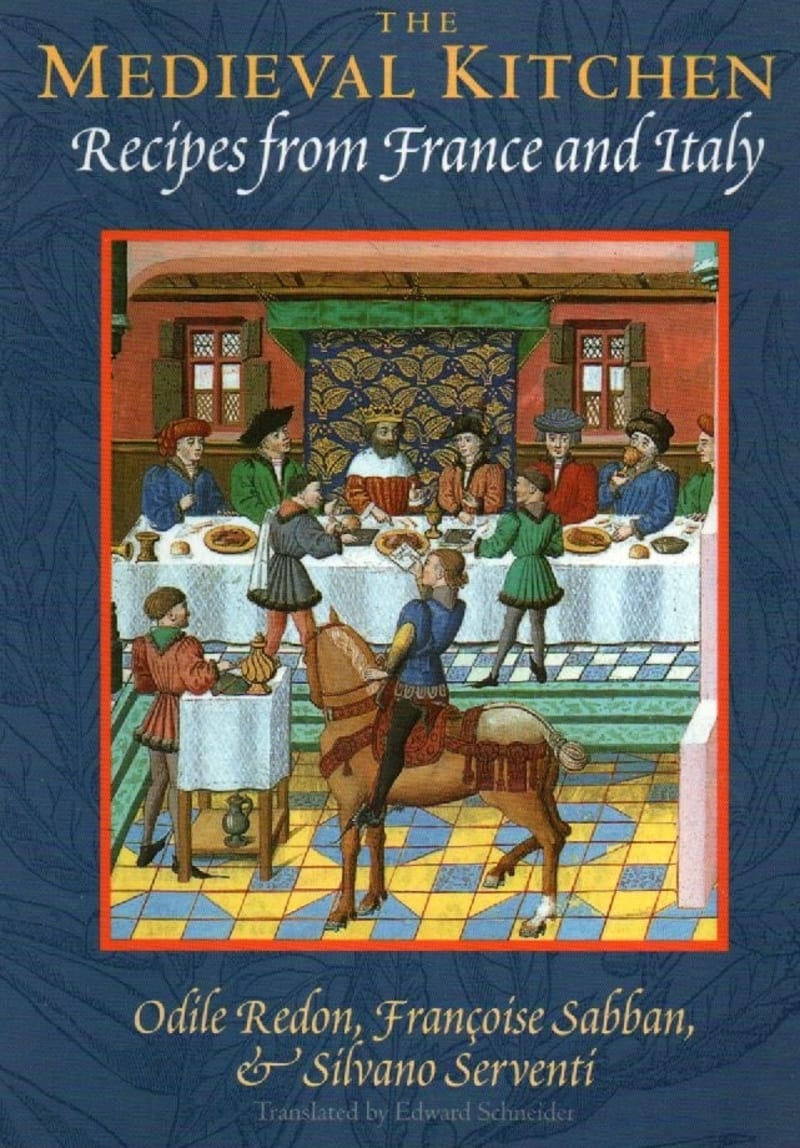 The Medieval Kitchen
