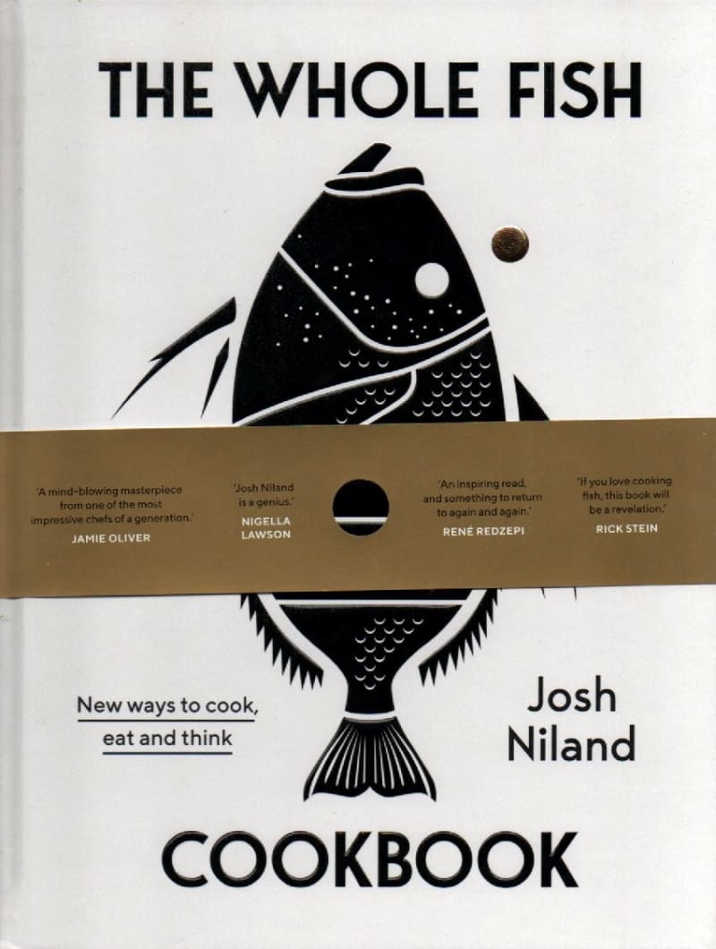 Whole Fish Cookbook
