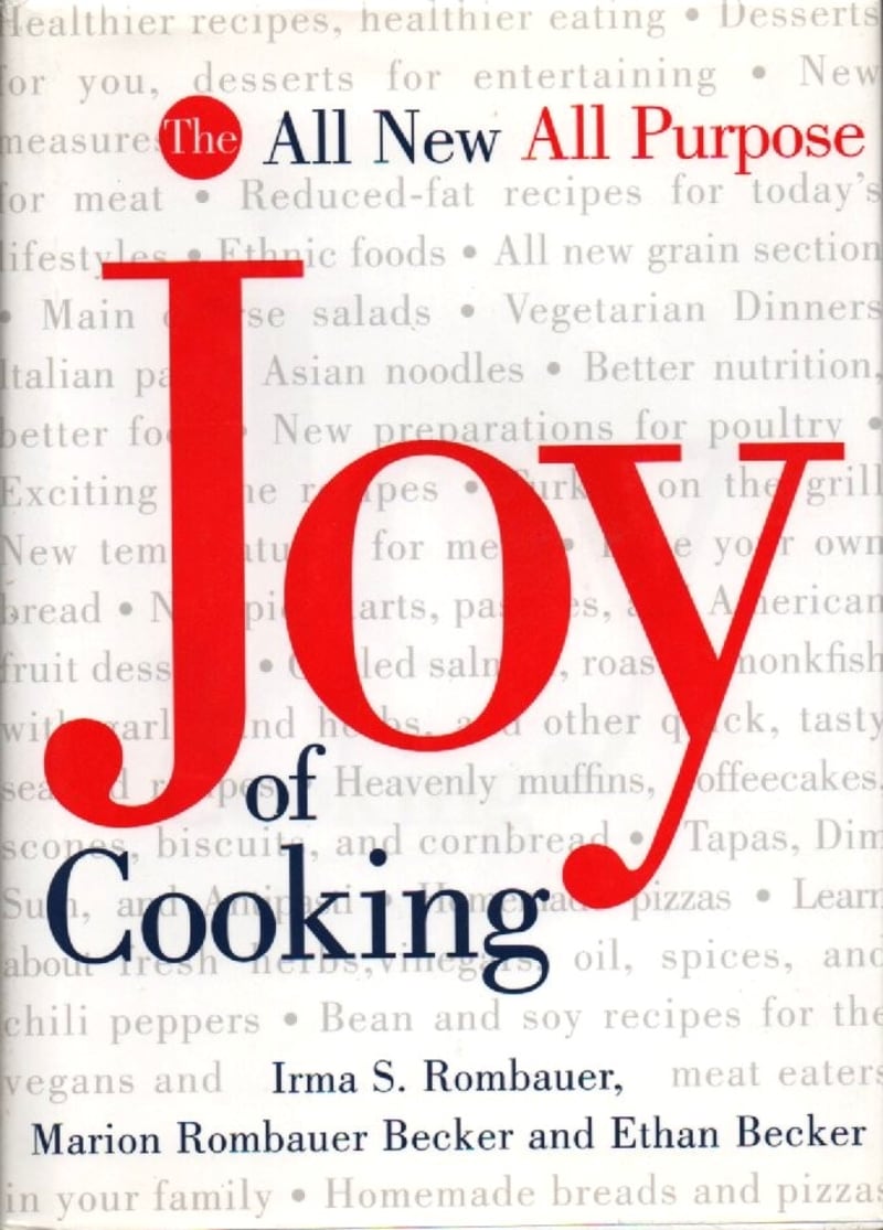 Joy of cooking