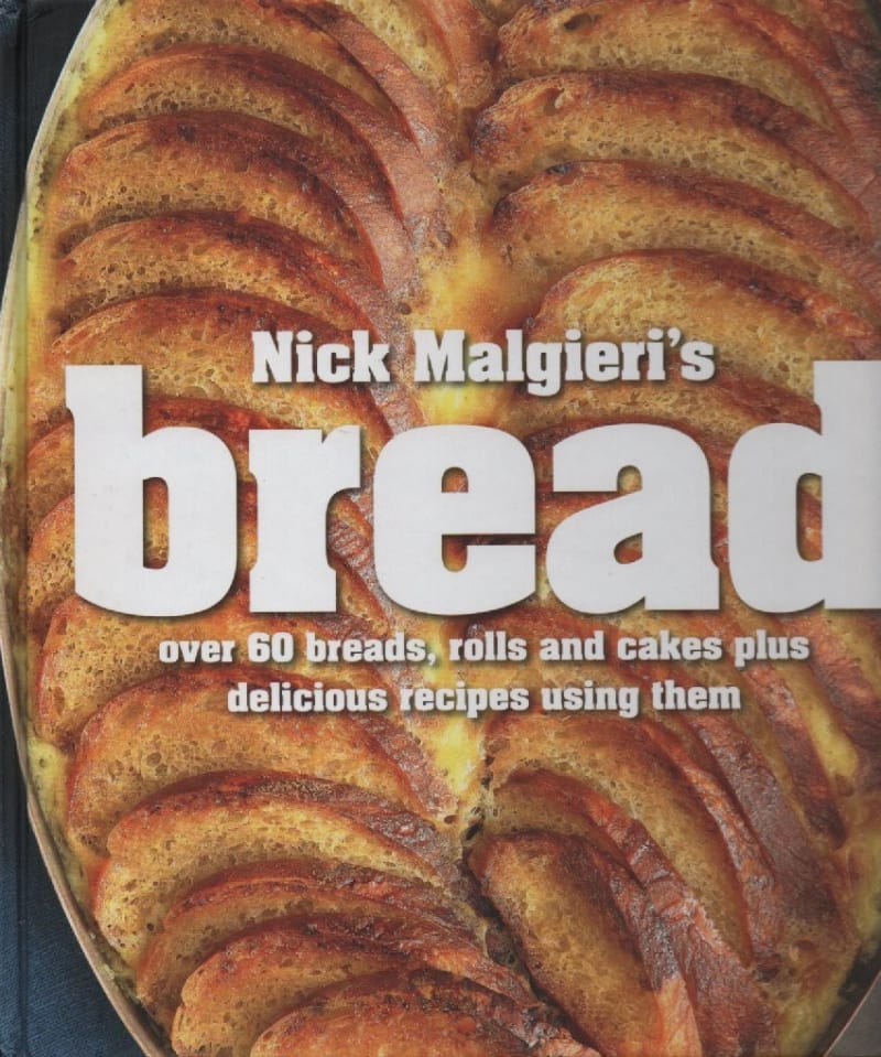 Nick Malgieri's Bread