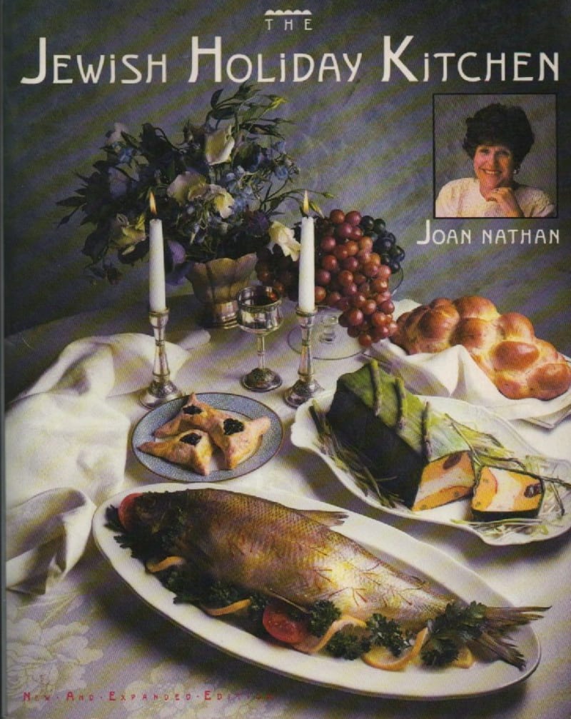 The Jewish Holiday Kitchen