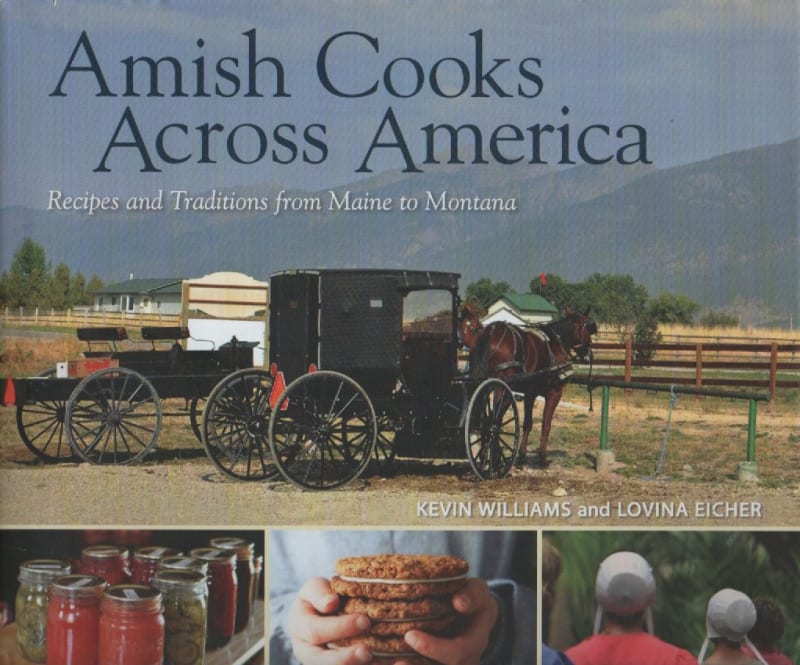 Amish Cooks Across America
