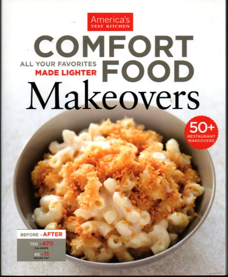 Comfort food makeovers
