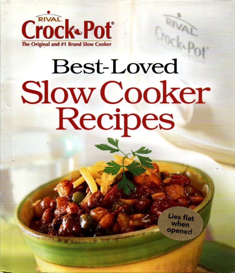 Best-Loved Slow Cooker Recipes (Best Loved)