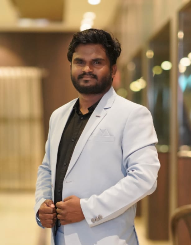 Shubham Sunnpwar, Head Of Network Department