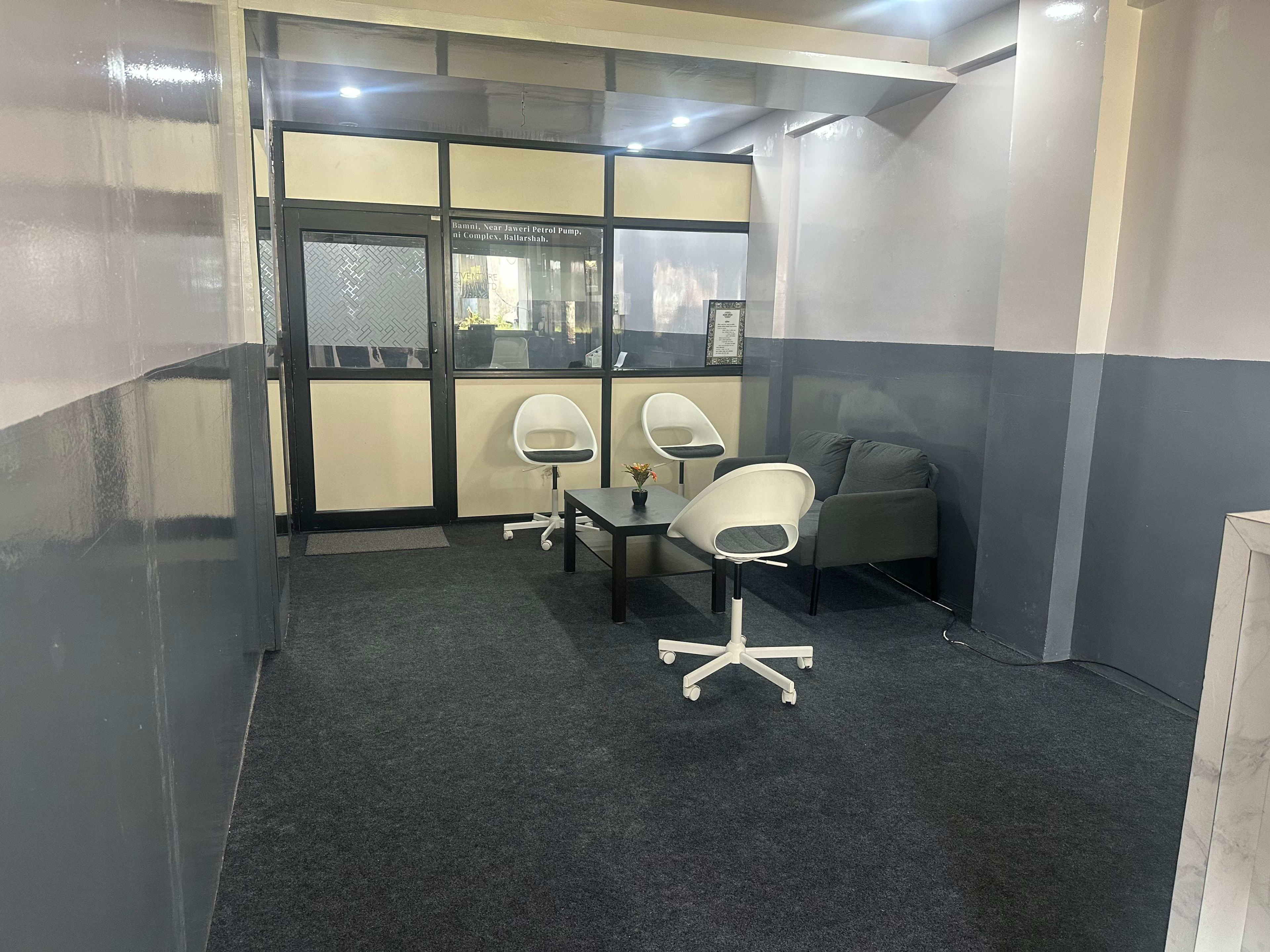 VVSPL Ballarsha