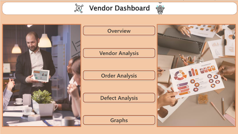 Vendor Performance Analysis Dashboard