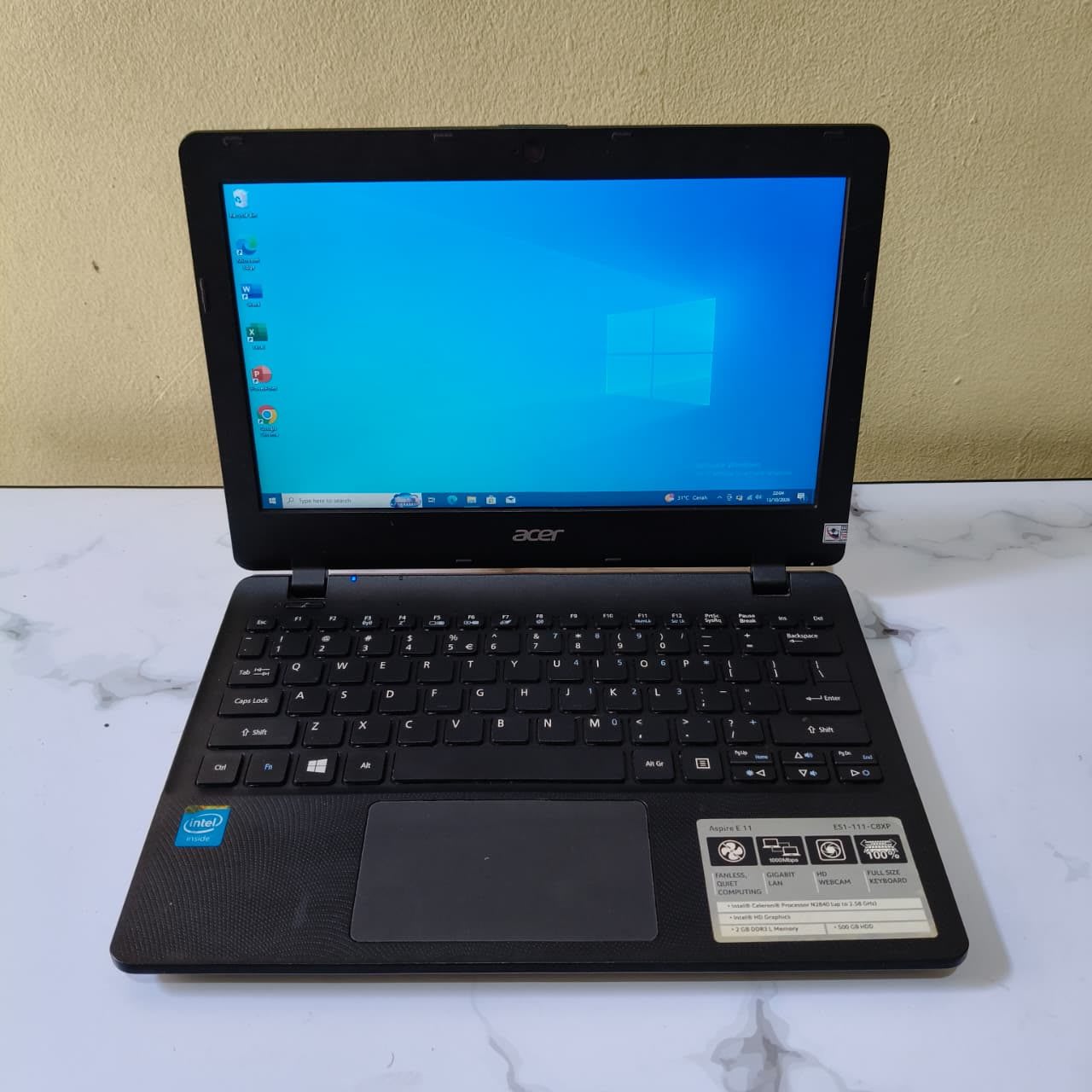 Acer Aspire ES1-111