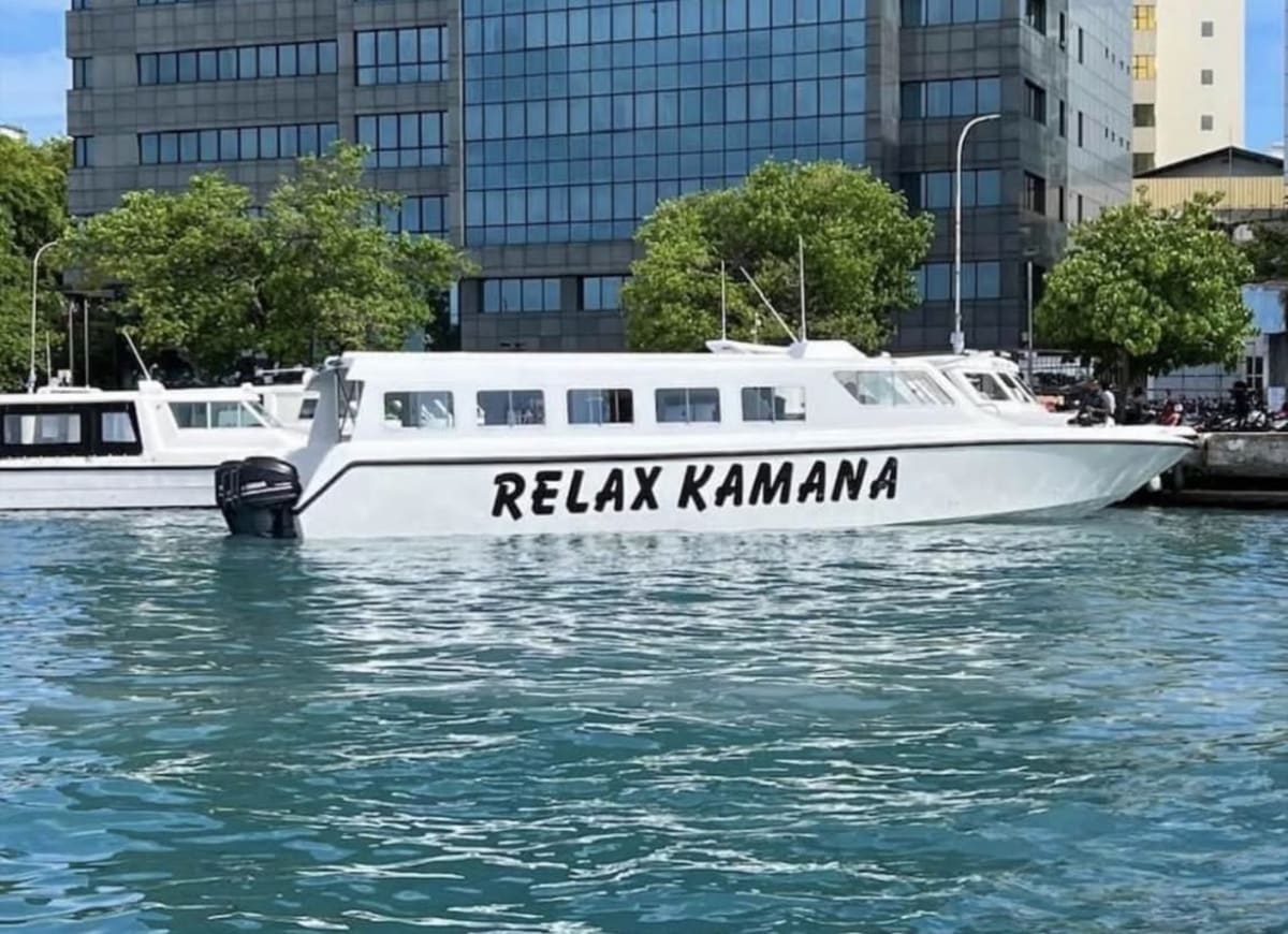 Relax Ferry Service