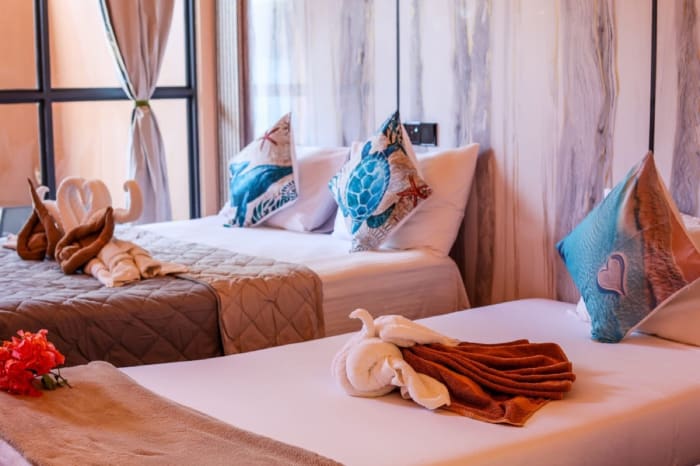 Comfort Triple Room