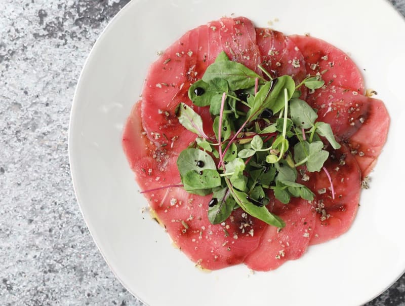 ATUN CARPACCIO 160 GR
