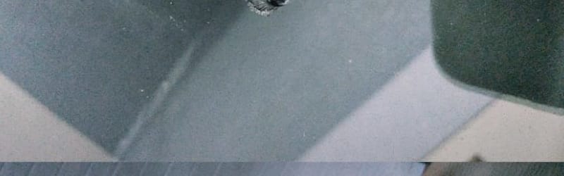 Cuidados para a trinca no parabrisa não aumentar