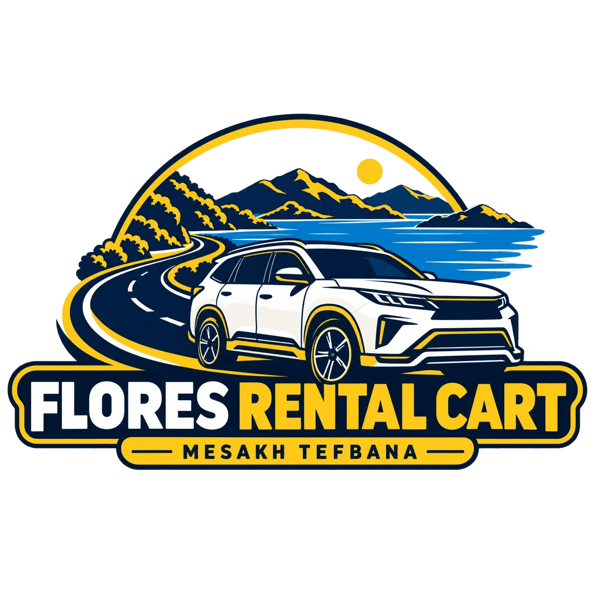 Flores Rental cart (Mesakh Tefbana)