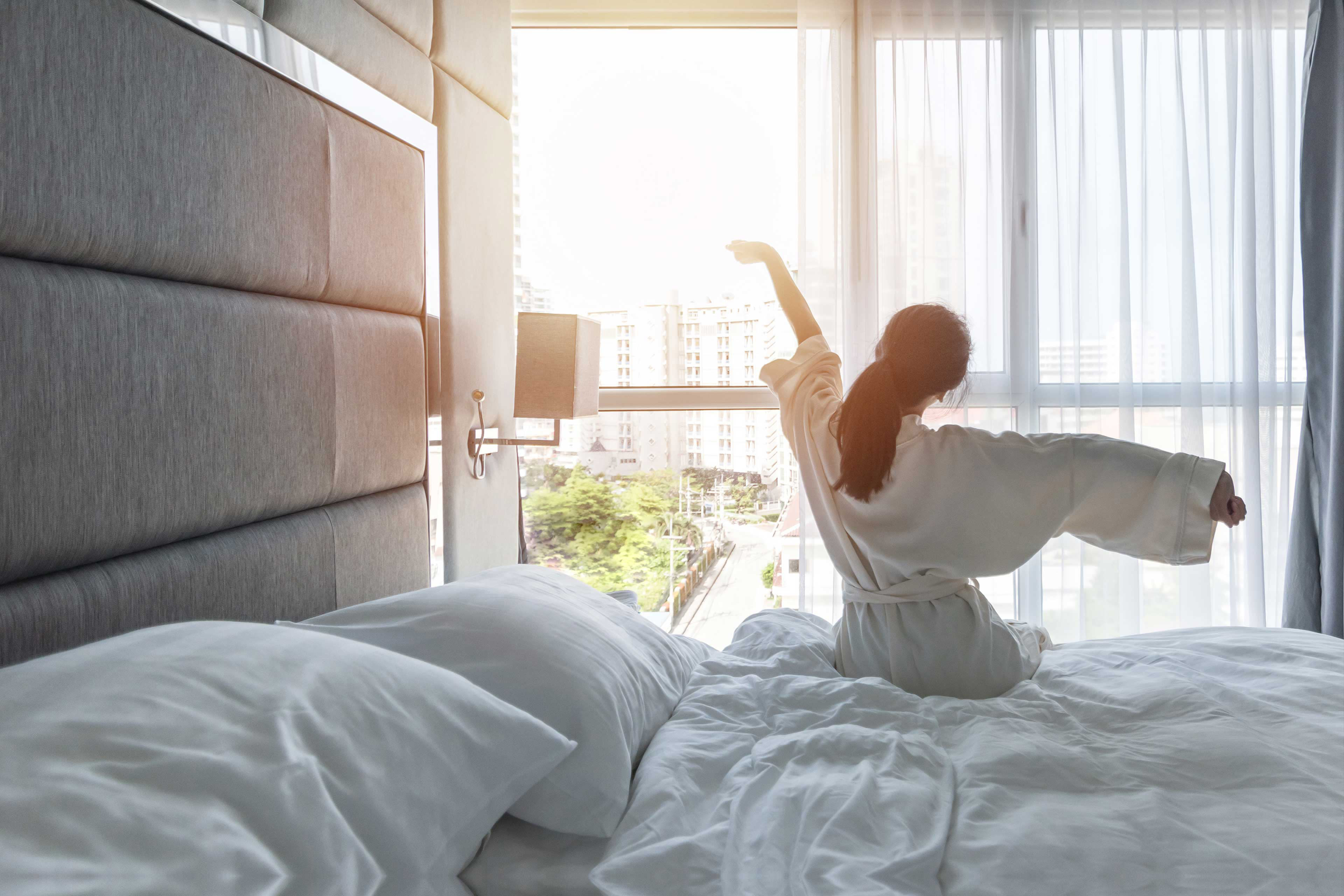 Hôtel ou appartement de service?